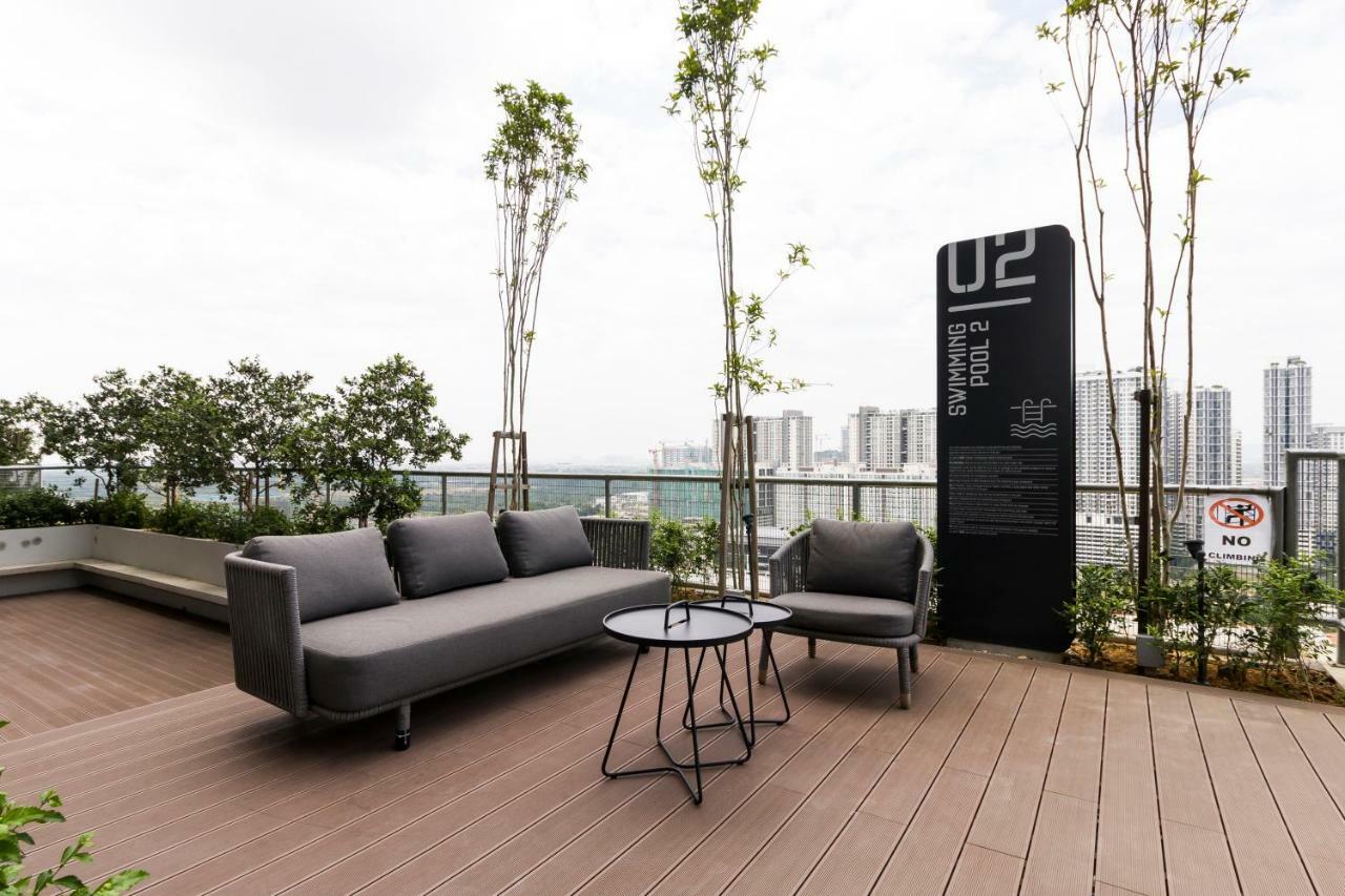 Tamarind Suites@Cyberjaya Bagian luar foto