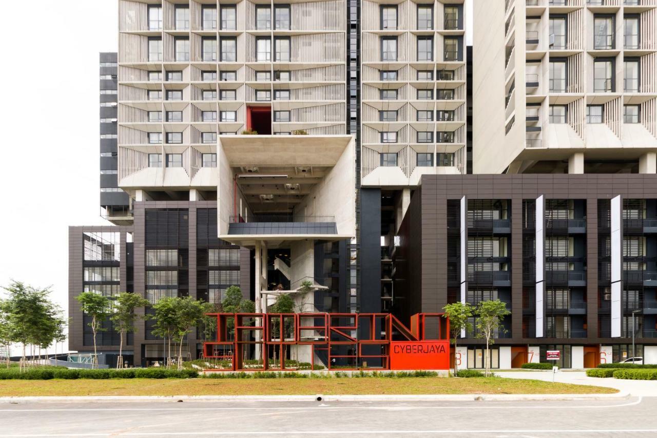 Tamarind Suites@Cyberjaya Bagian luar foto