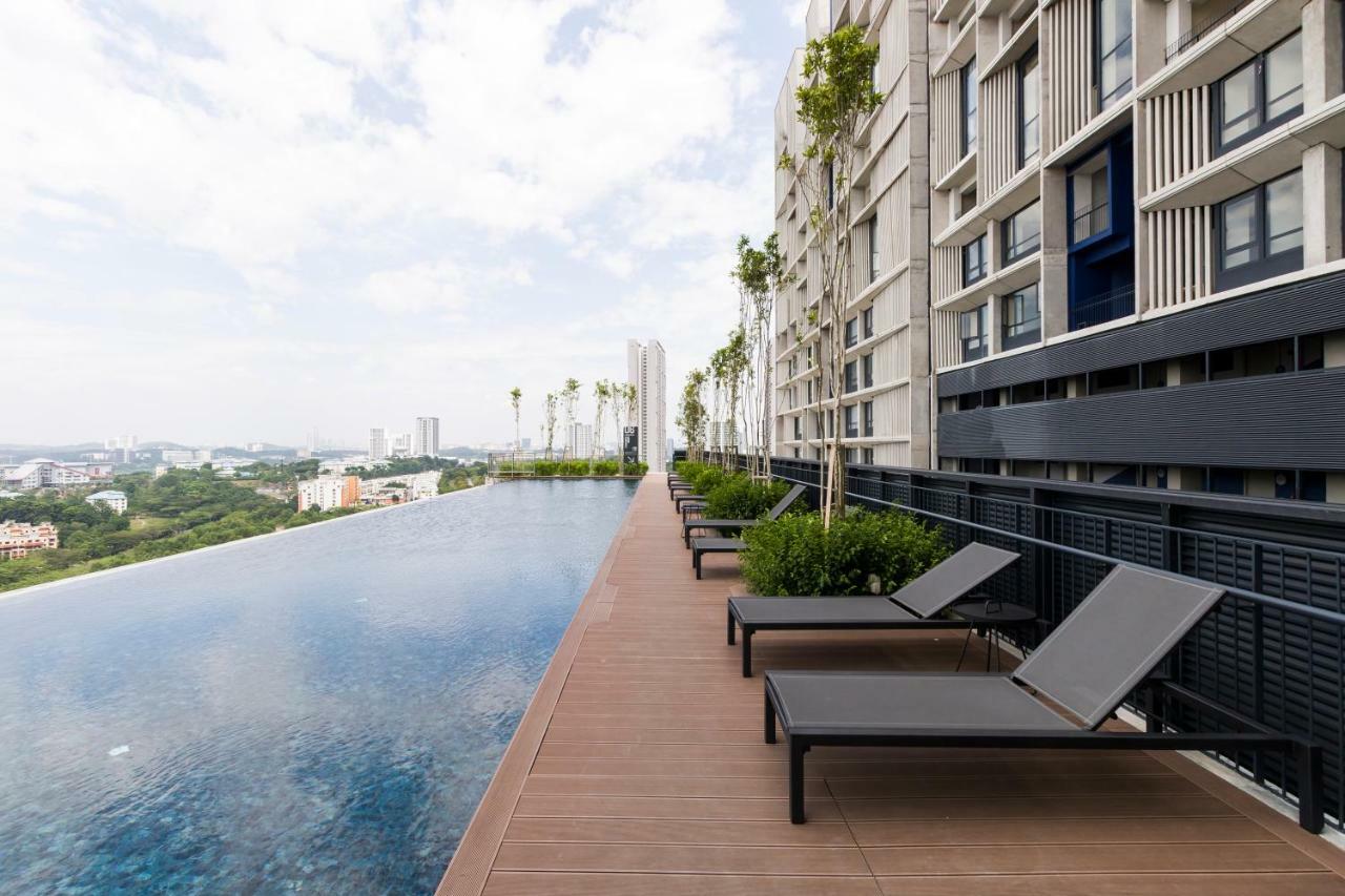 Tamarind Suites@Cyberjaya Bagian luar foto