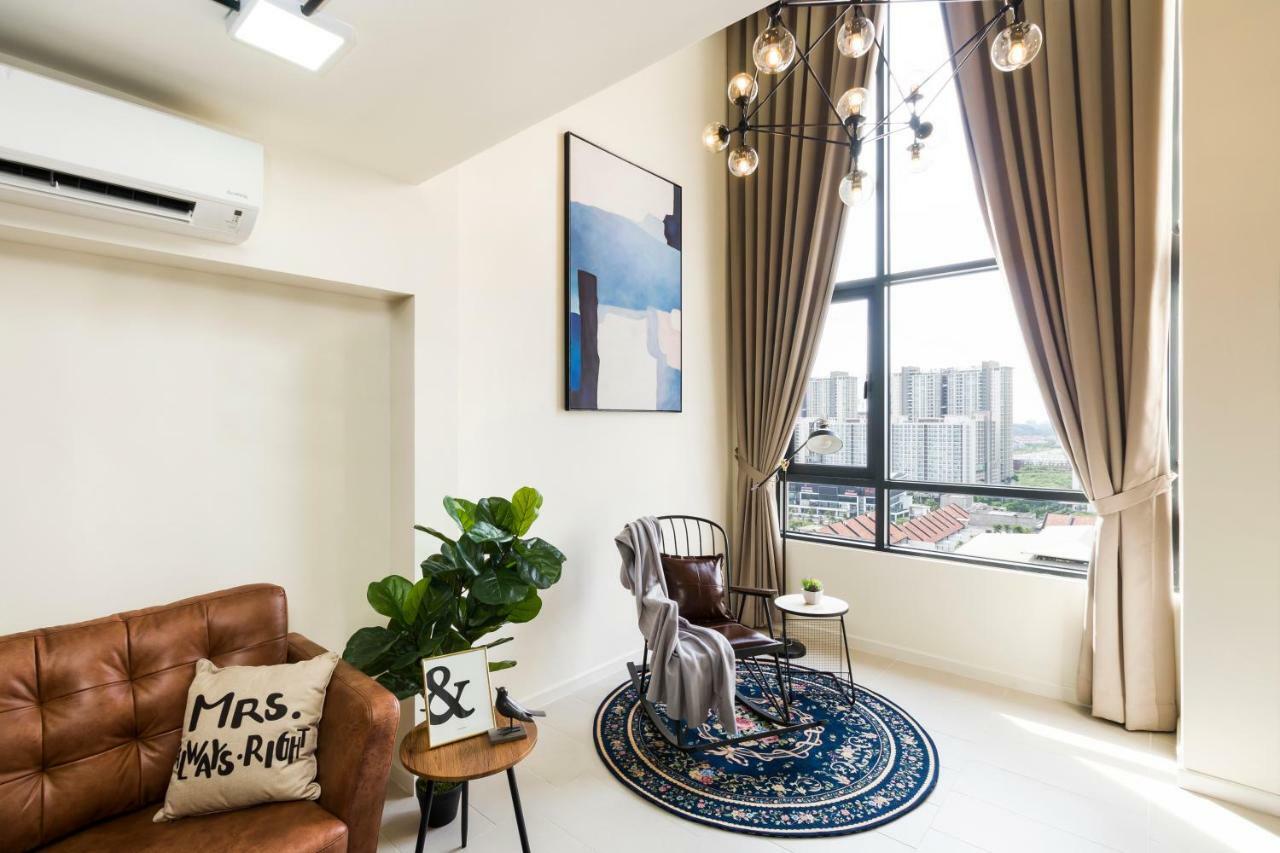 Tamarind Suites@Cyberjaya Bagian luar foto