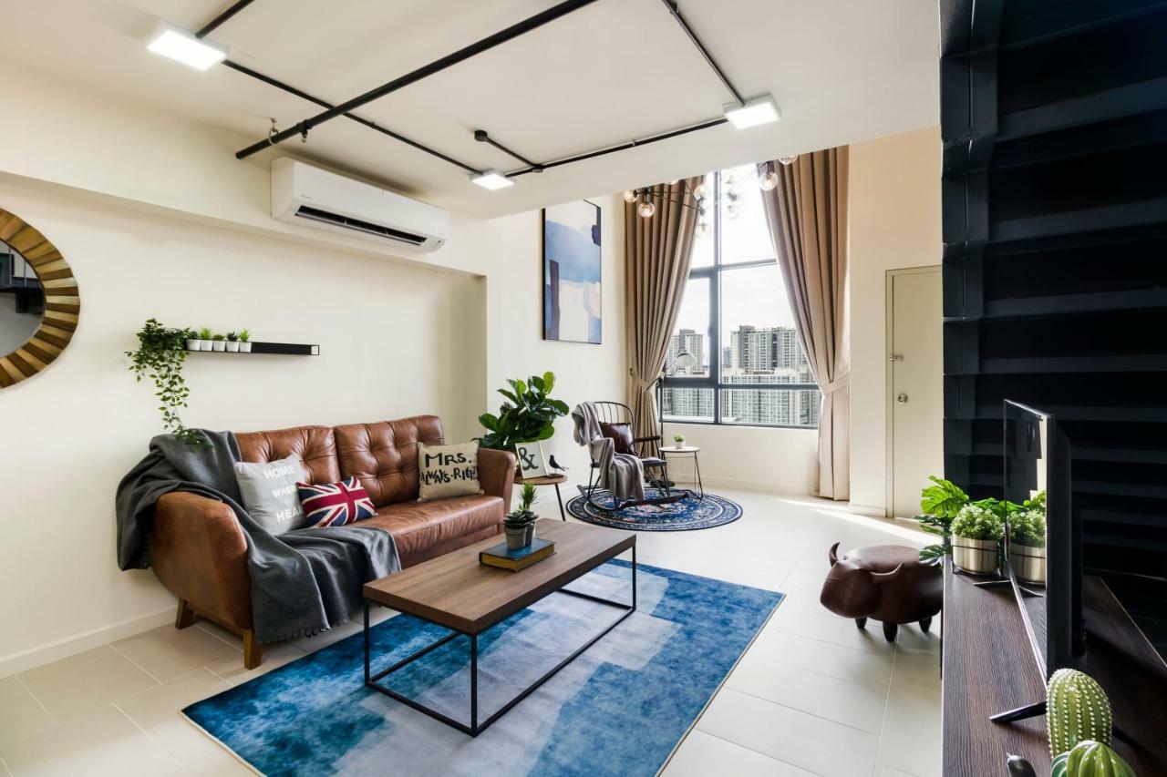 Tamarind Suites@Cyberjaya Bagian luar foto